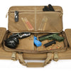 Double Rifle Case Gun Bag