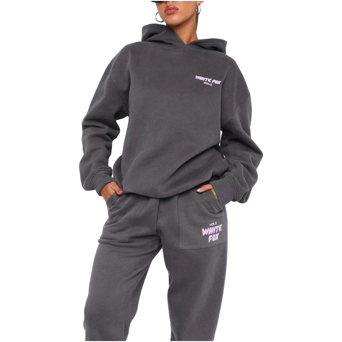 Chic Fox Activewear Set