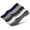 Invisible Comfort Socks (5 Pairs)