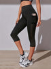 Active Comfort Capri Leggings