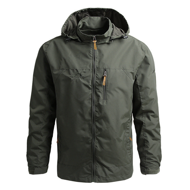 Brand Quick Dry Field Jacket
