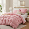 Luxurious Cotton Bed Duvet Set