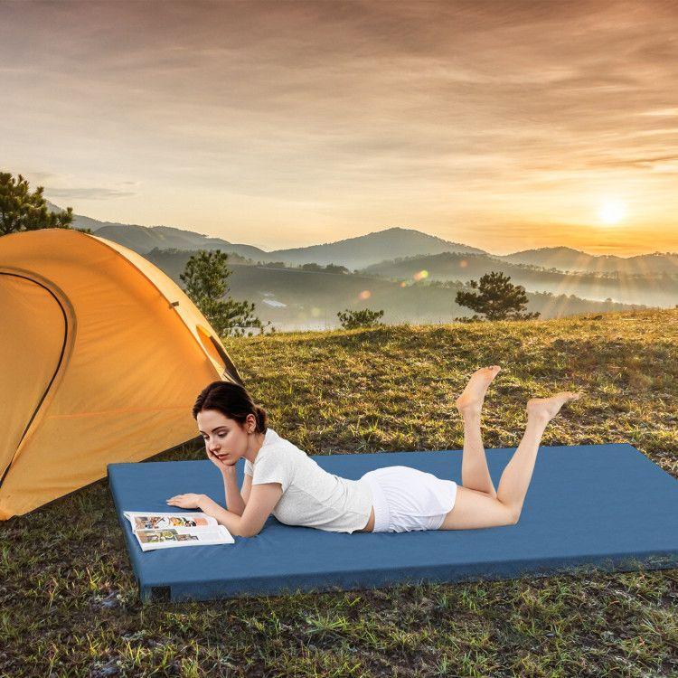 NovaGear Memory Foam Pad