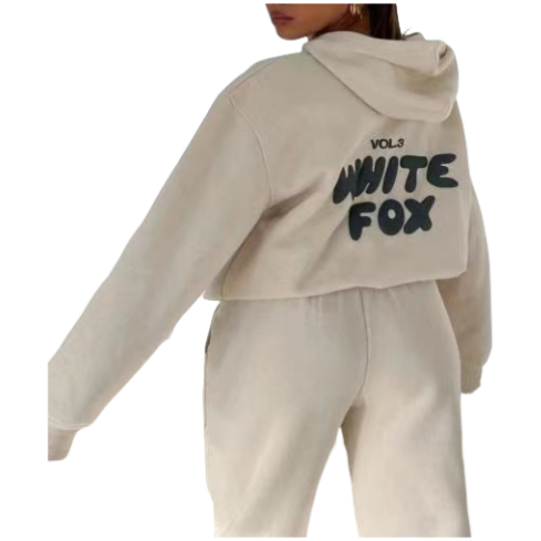 Chic Fox Activewear Set