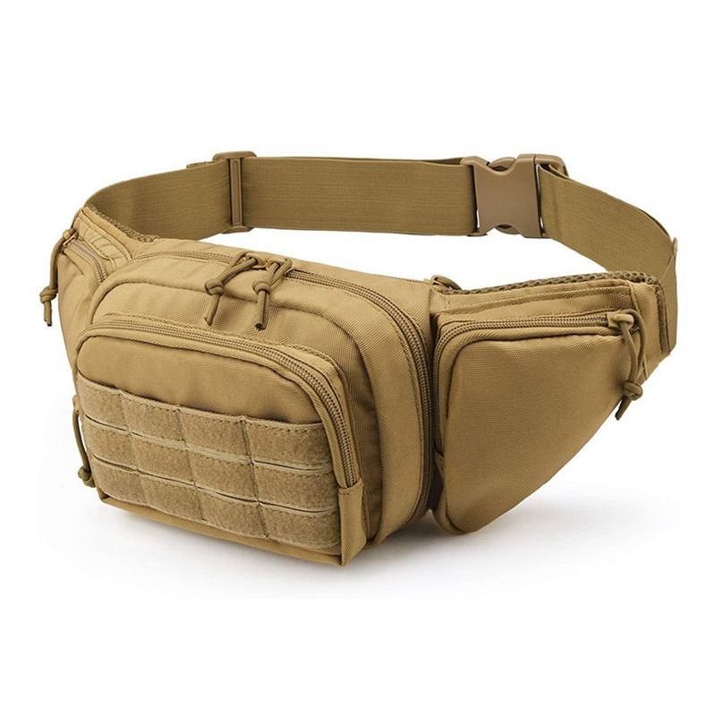 Tactical Nylon Waist Pack for Camping and Hunting