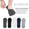 Invisible Comfort Socks (5 Pairs)