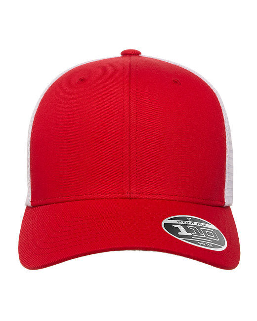 Flexfit 110® Adult Adjustable Mesh Cap