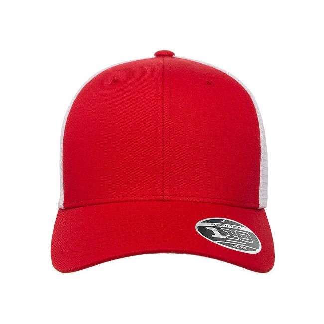 Flexfit 110® Adult Adjustable Mesh Cap