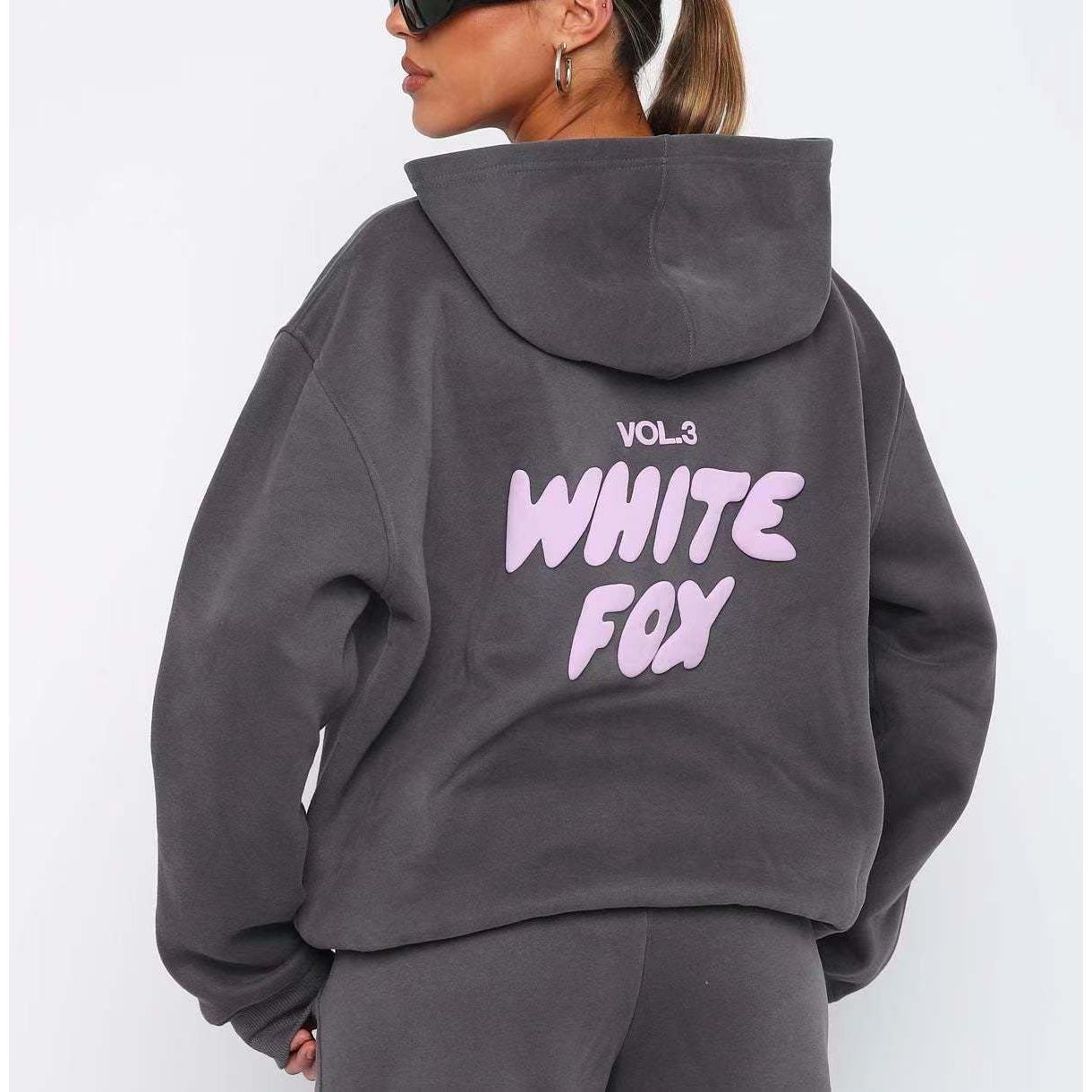 Chic Fox Activewear Set
