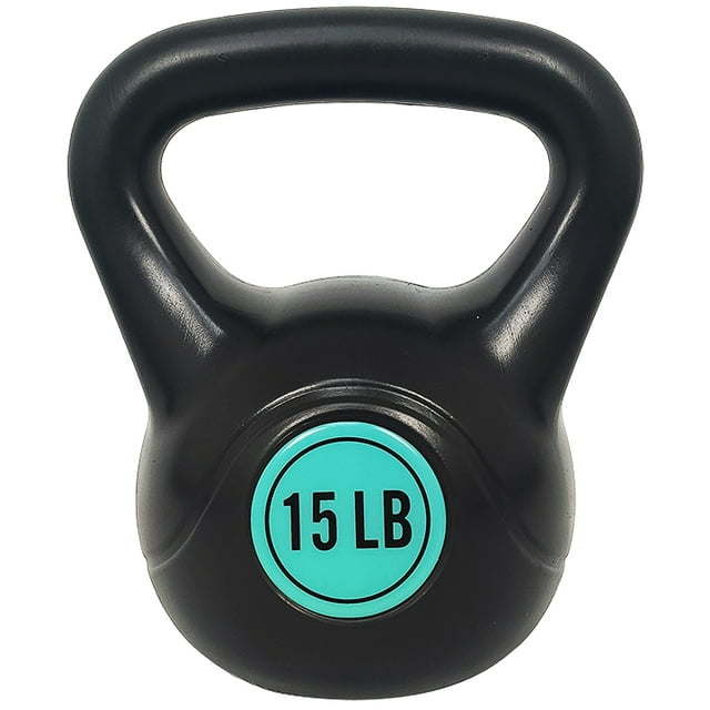 Wide Grip Kettlebell Exercise Weight Set