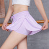 Versatile Dual Layer Tennis Skirts