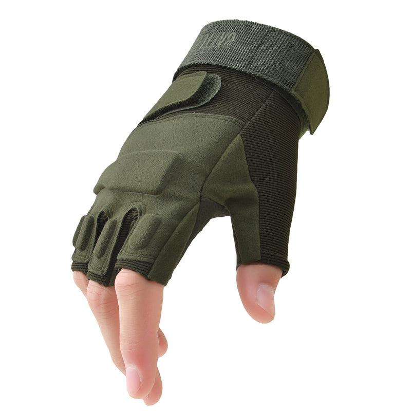 Adventure Ready Tactical Gloves
