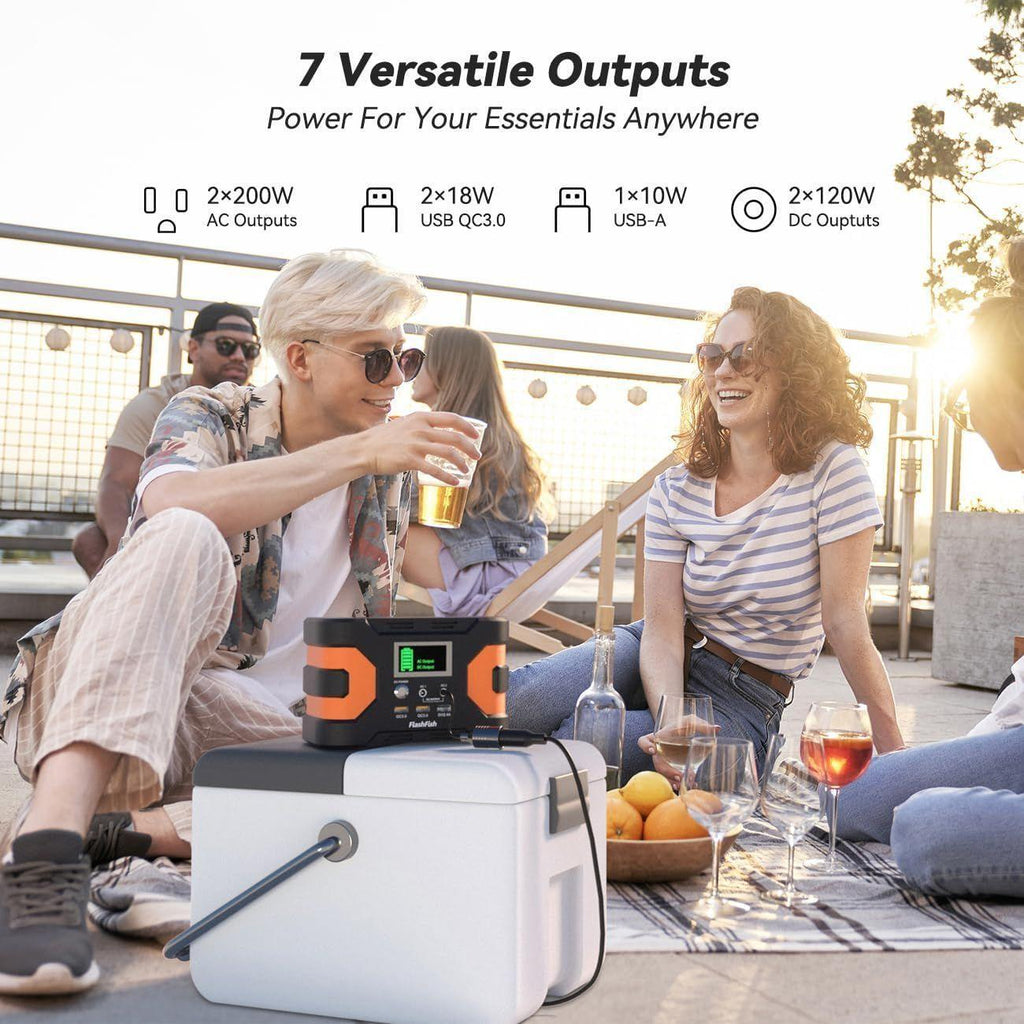 Luma 166Wh Power Station