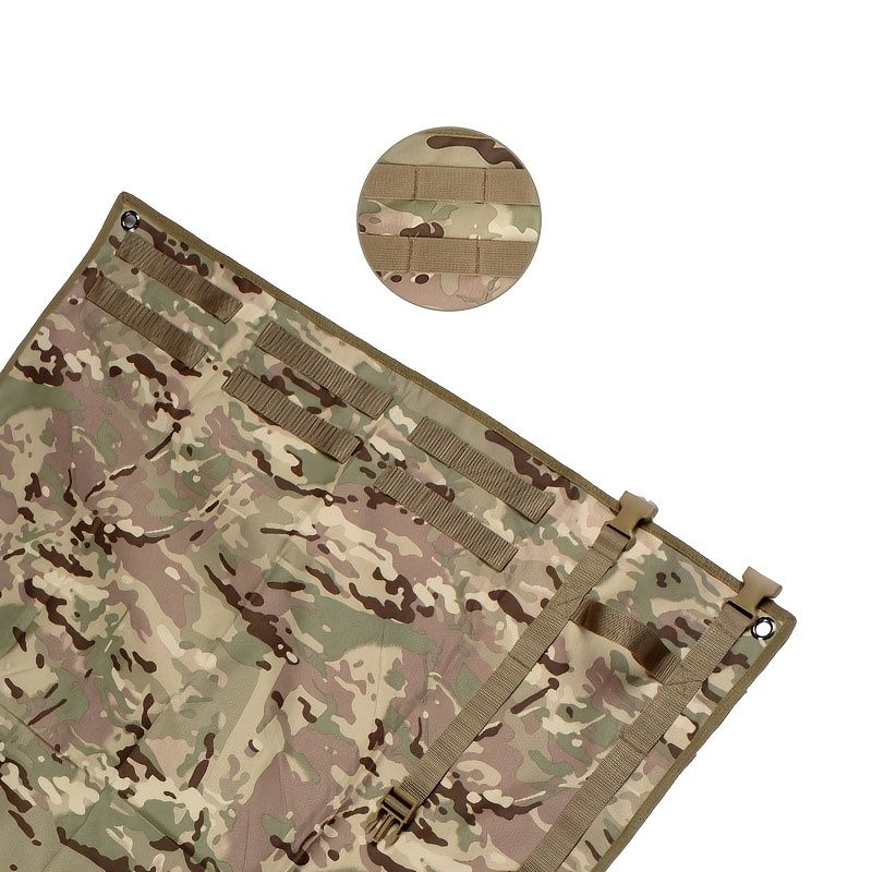 Camouflage Outdoor Waterproof Folding Mat