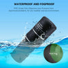 High-Power 40x60 Waterproof Monocular Telescope for Day and Night Observation - Ideal for Hunting and Camping, Compact and Anti-Fog Design