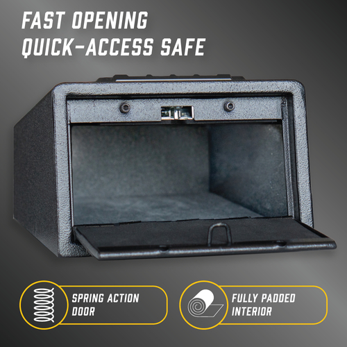Aegis Mini Quick Access Vault