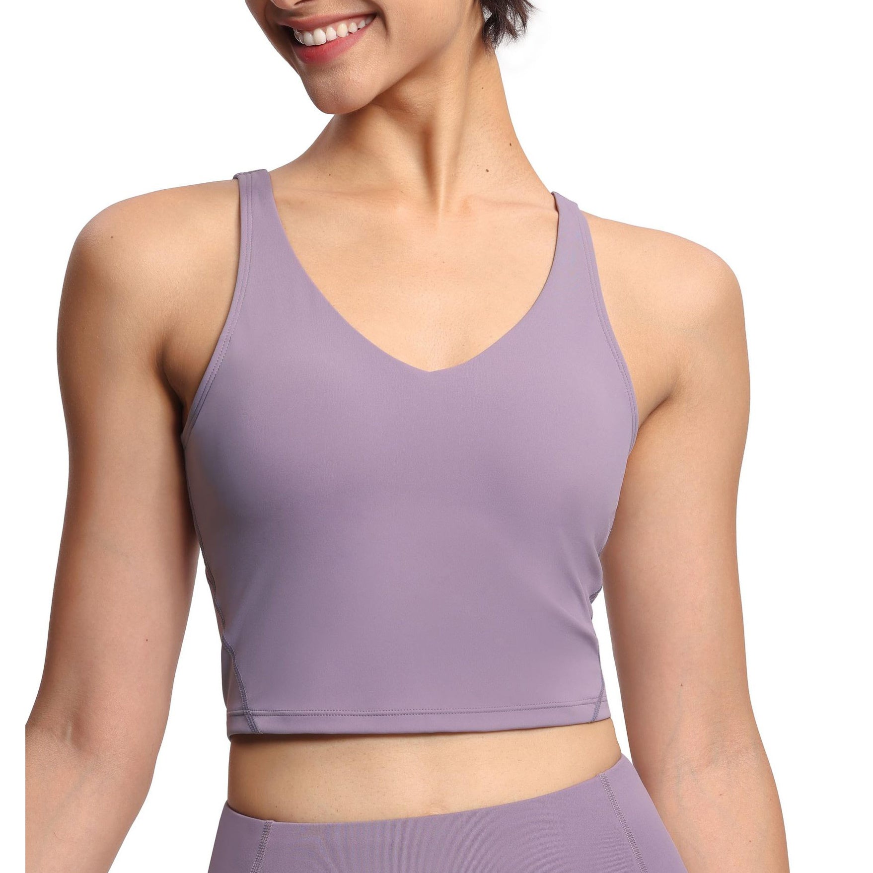 Versatile Comfort Sports Bra
