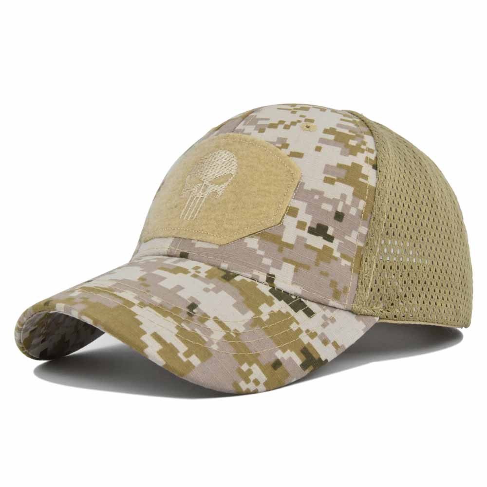Breathable Tactical Adventure Cap
