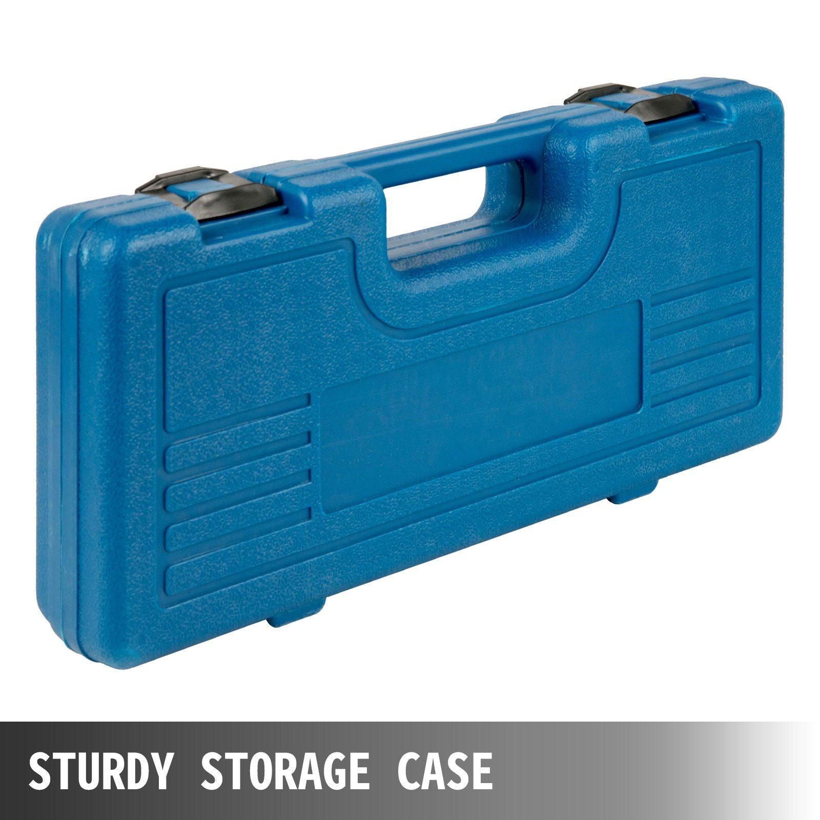 Heavy-Duty 19-Piece Impact Socket Set