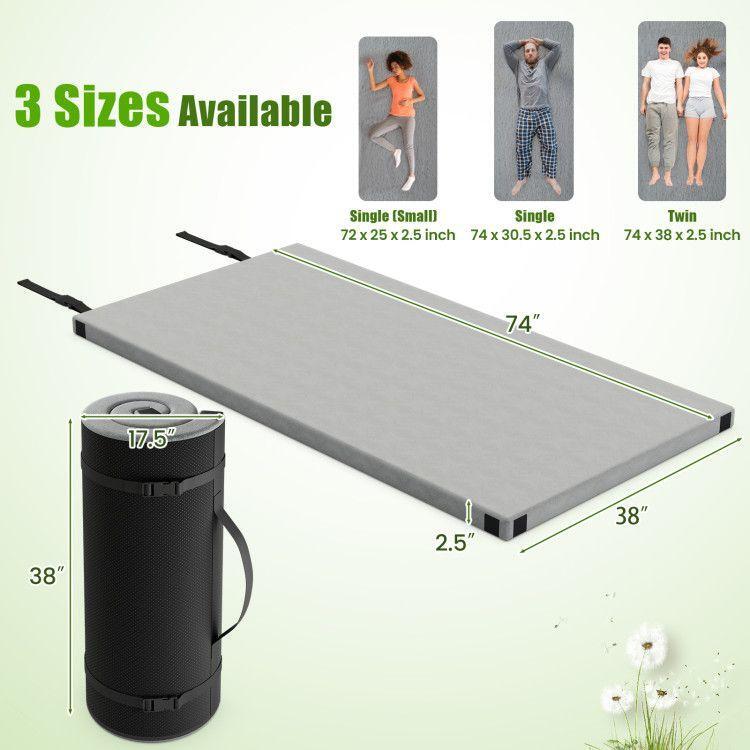 NovaGear Memory Foam Pad