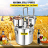 50L Premium Stainless Steel Distillation Kit for Craft Beverages