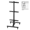 Vertical Weight Plate Rack