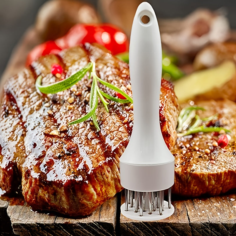 Premium Stainless Steel Meat Tenderizer Tool