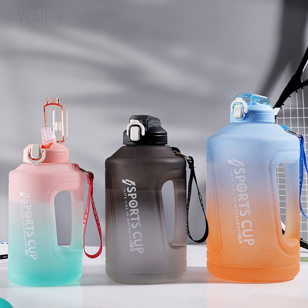 Hydration Motivation Bottle