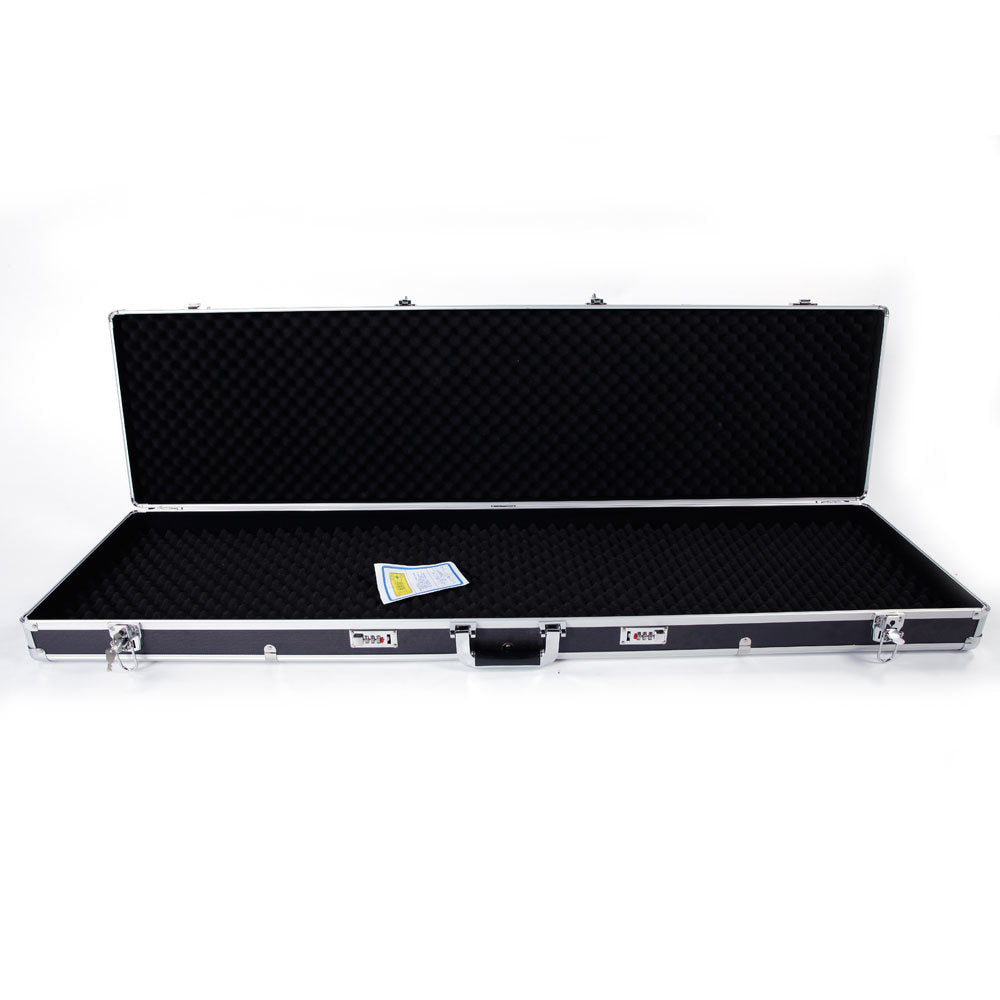 Secure Aluminum Gun Case