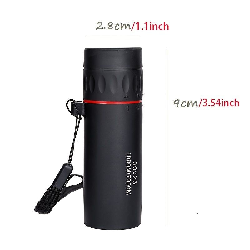 Compact Waterproof Monocular