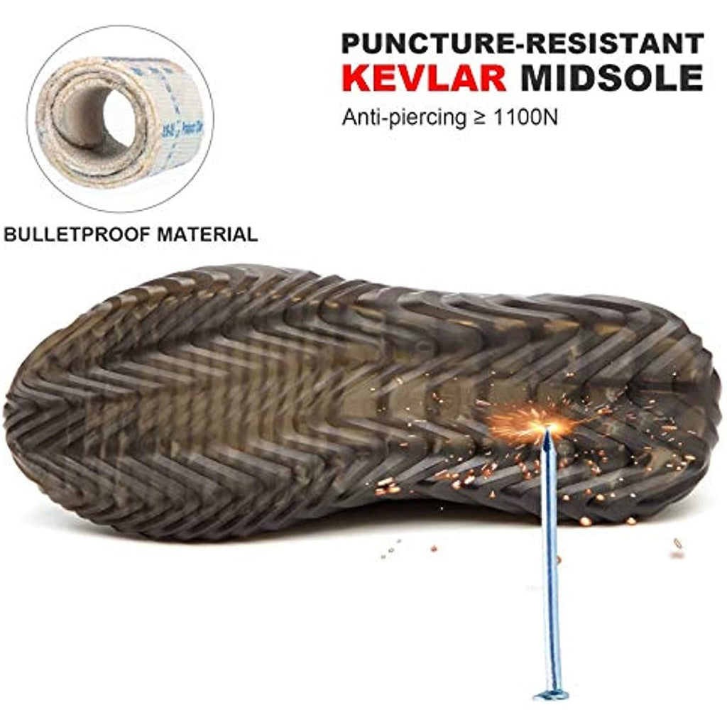 ShadowStride Lites Steel Toe