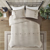 Cozy Corduroy 3-Piece Duvet Cover Set