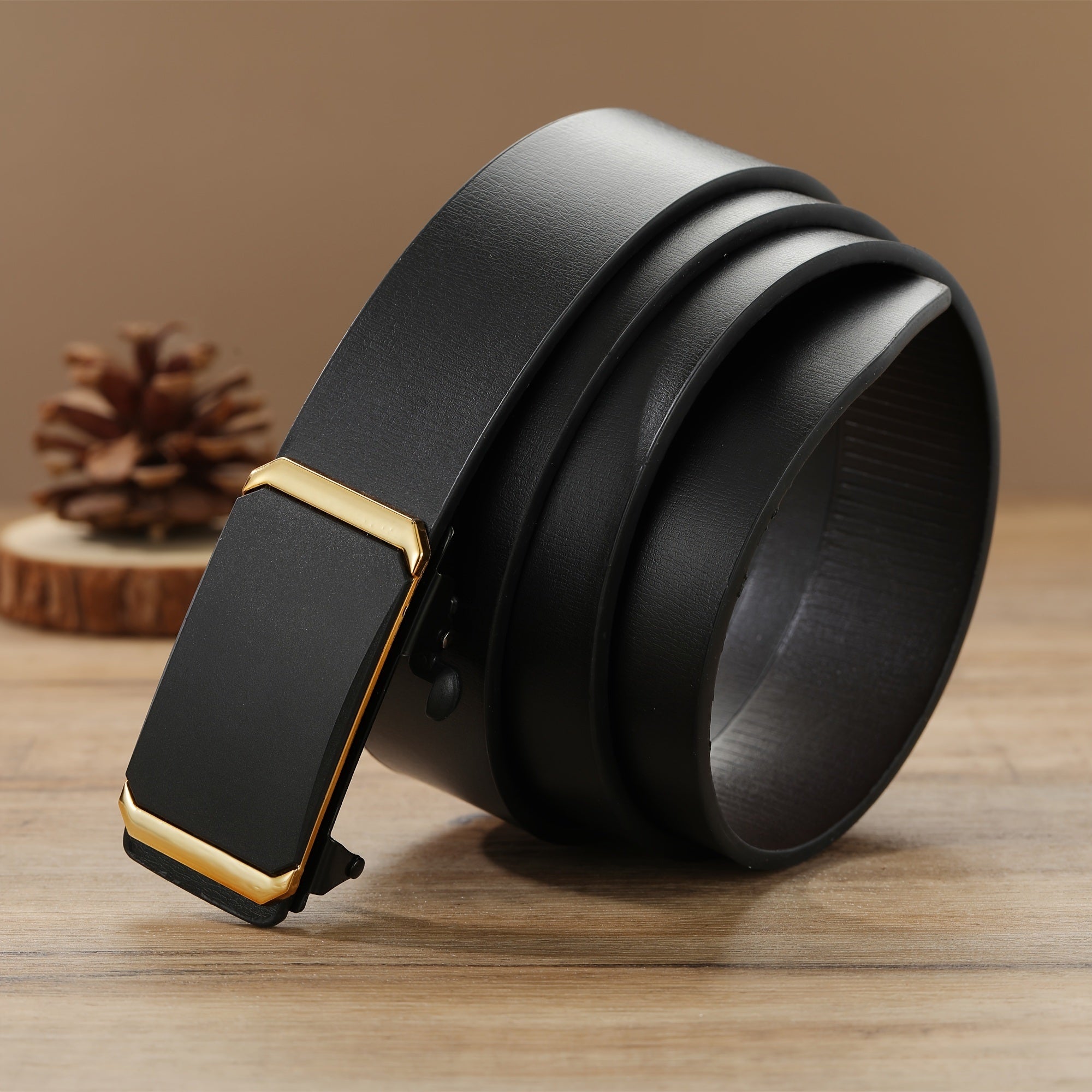 Automatic Buckle Belt