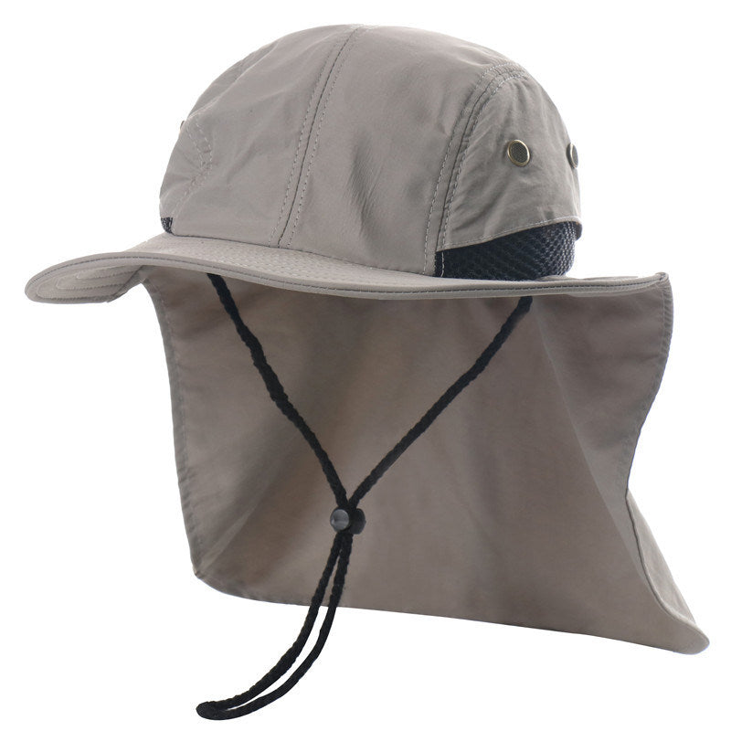 SunShield UV Protection Hat