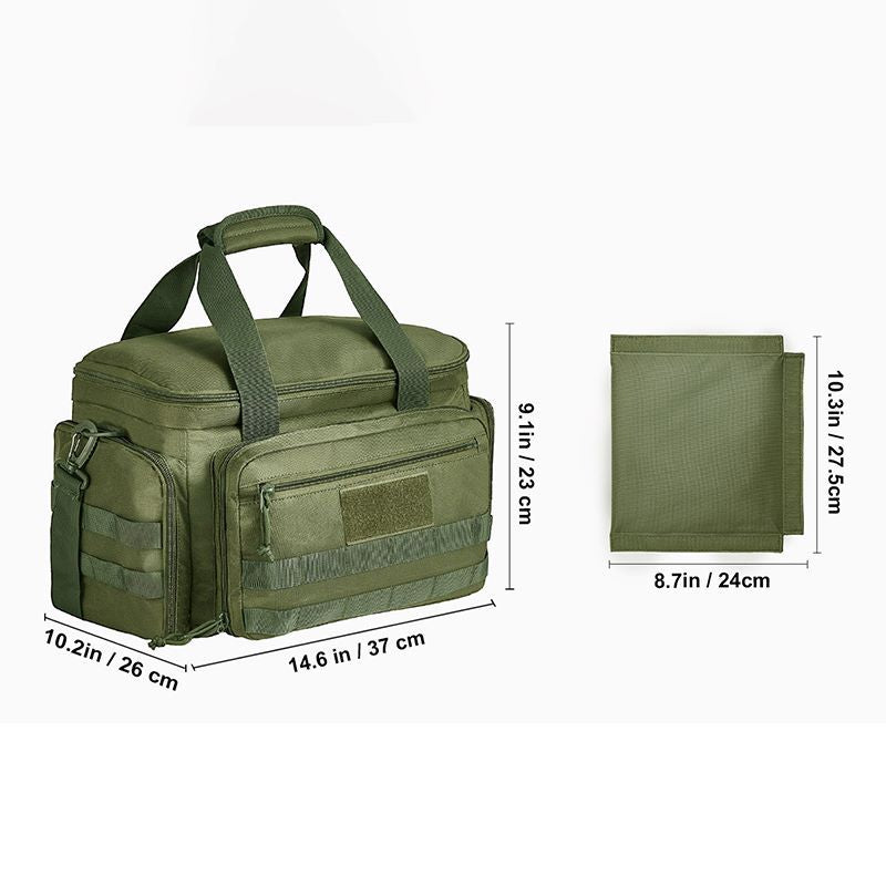 Pistol Range Tactical Backpack