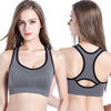 3-Pack Comfort Fit Padded Sports Bra