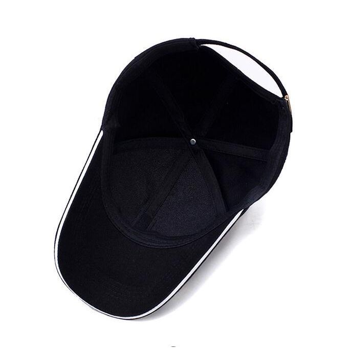 HeritageCap Vintage Washed Cotton Baseball Cap