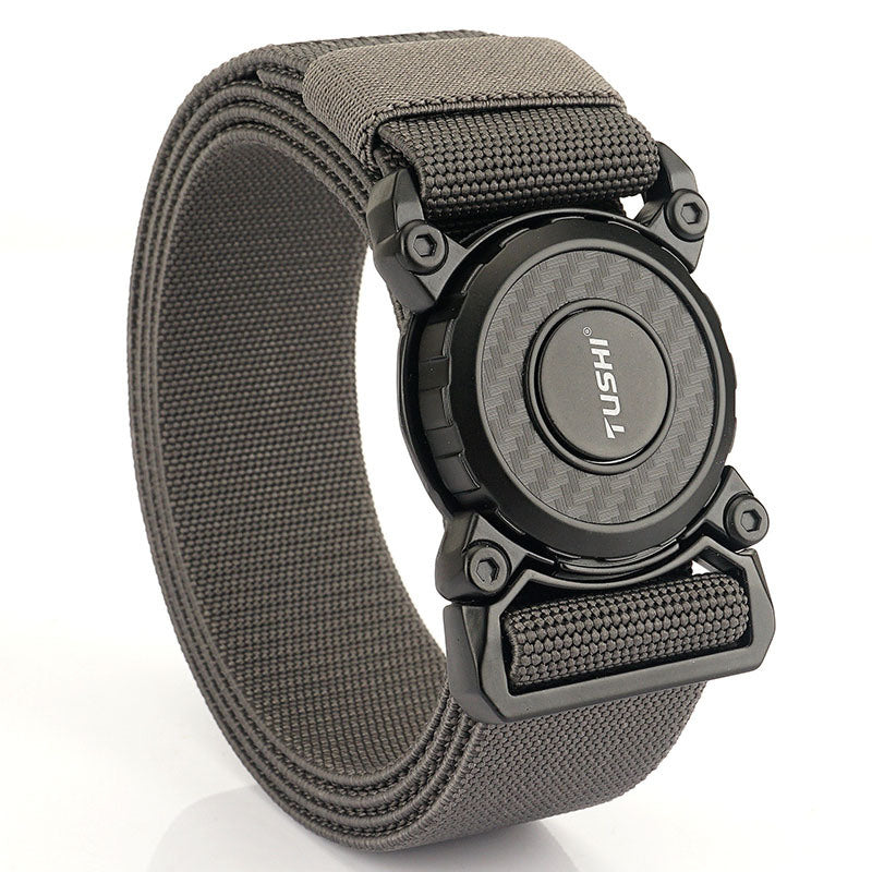 PeakGear Nylon Belt Tactical