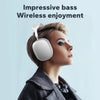 New Max P9 Pro Wireless Bluetooth Headphones