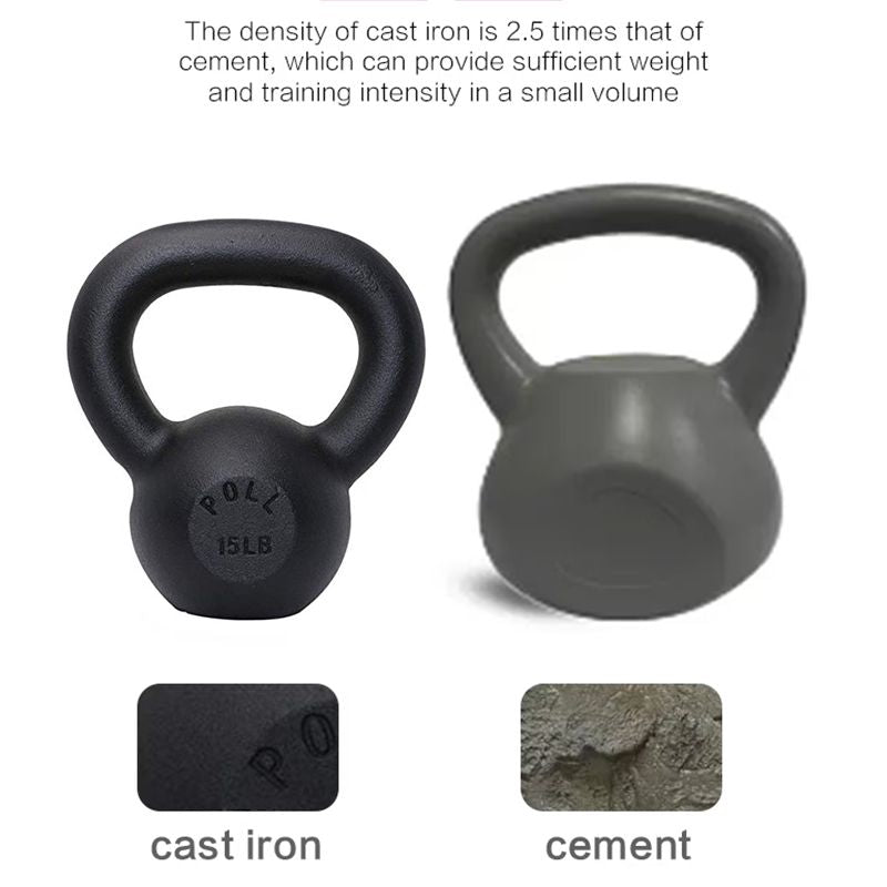Adjustable Kettlebell Weights