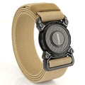 PeakGear Nylon Belt Tactical