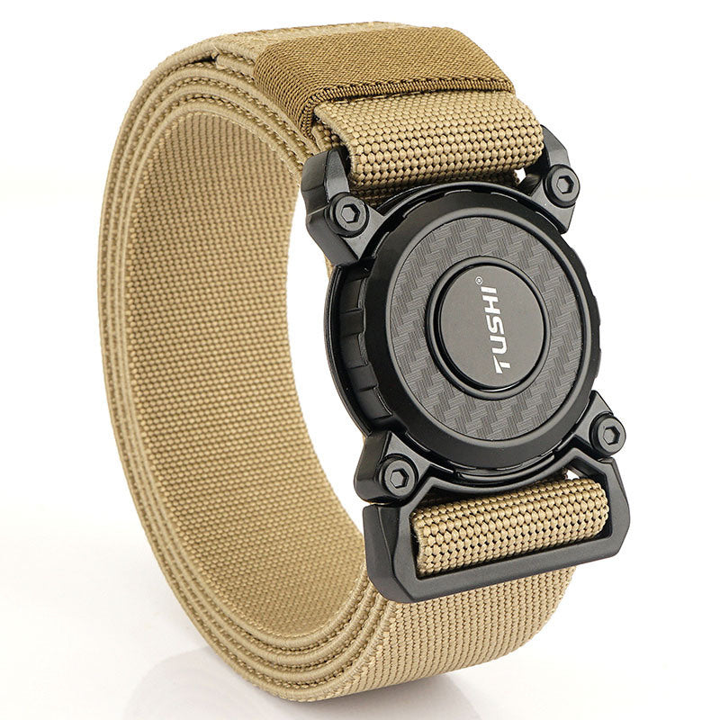PeakGear Nylon Belt Tactical