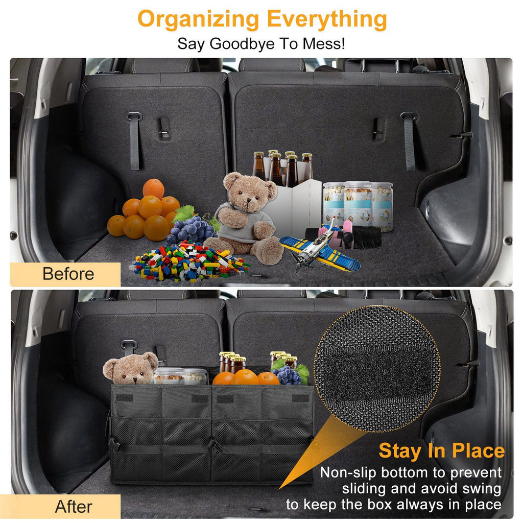 Ultimate Car Trunk Organizer
