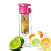 Fruit Infuser Drink Bottle