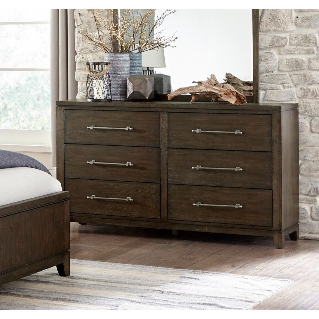 Sleek Modern Dresser for Contemporary Bedrooms