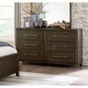 Sleek Modern Dresser for Contemporary Bedrooms