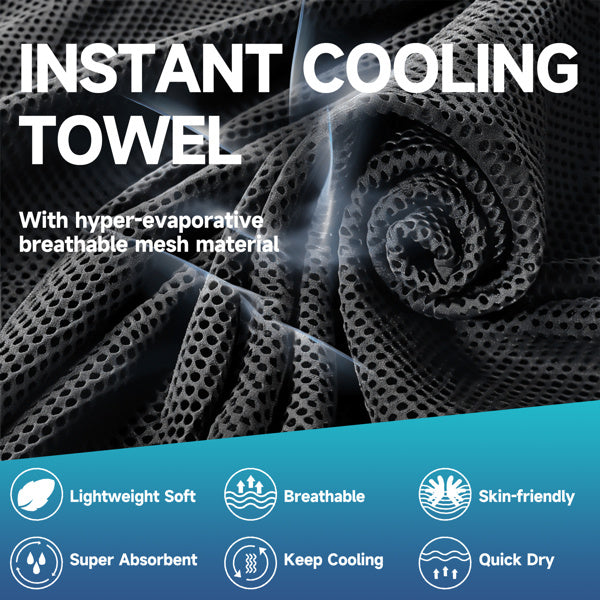 Chill-Out Sports Towel