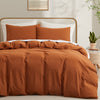 Luxurious Cotton Bed Duvet Set