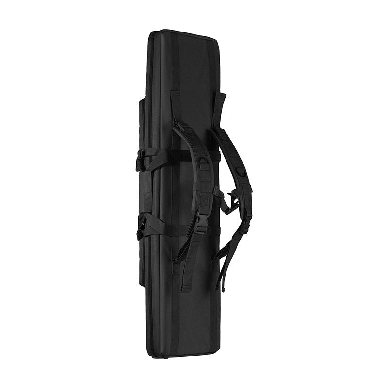 Tactical Dual Rifle & Pistol Transport Bag