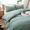 Luxurious Cotton Bed Duvet Set